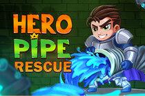 Hero Pipe game