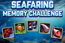 Seafaring Memory Challenge game