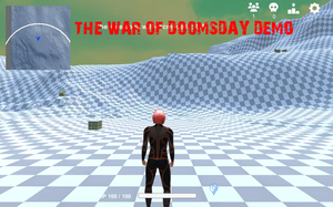 play The War Of Doomsday Demo
