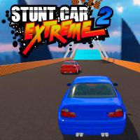 play Stunt Car Extreme 2