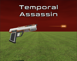Temporal Assassin game
