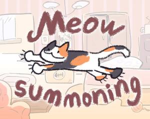 Meow Summoning game