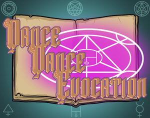 Dance Dance Evocation game