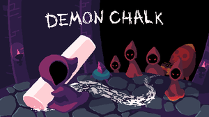 play Demon Chalk - Working Leaderboard