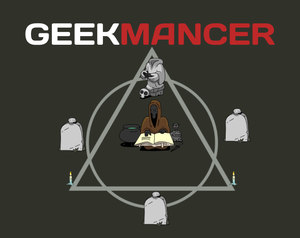 play Geekmancer [Ld55]