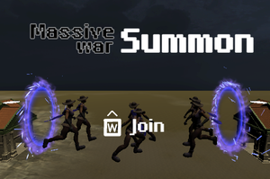Massive Summon War game