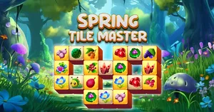 Spring Tile Master game