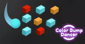 Color Bump Dancer game
