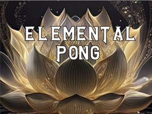 play Elemental Pong