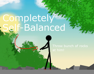 play Self-Balancing Ragdoll