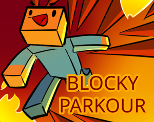 Blocky Parkour