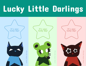 Lucky Little Darlings - Ludum Dare 55 Edition game