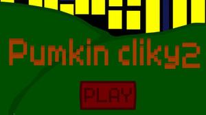 play Pumkin Cliky 2