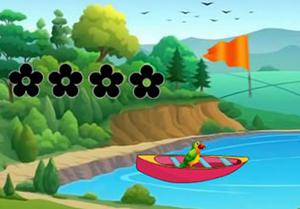 play Feather Boat Escape