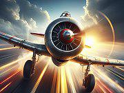 play Amazing Airplane Racer