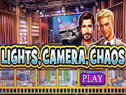 Lights Camera Chaos game