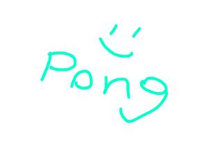 Pongpong game
