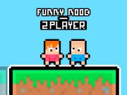 play Funny Noob 2 Player