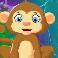 Leap-Monkey-Escape game