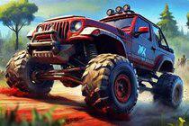 Offroad Island game