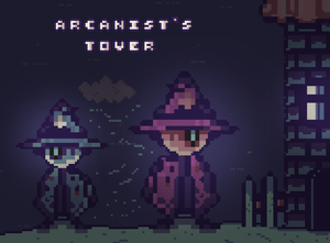play Arcanist'S Tower