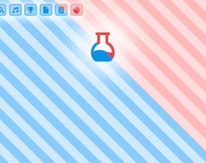 Idle Potions Clicker game