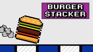play Burger Stacker