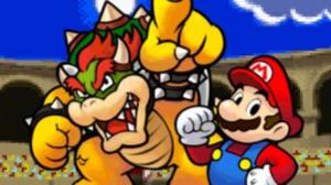 play Mario V Bowser: Rpg Battle Remake