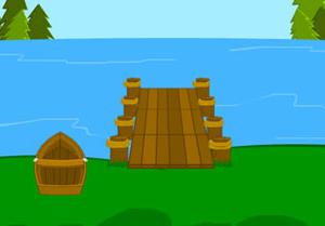 Lake House Escape (Selfdefiant) game