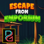 Escape From Emporium game