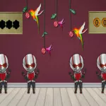 play 8B Find Superhero Ant-Man