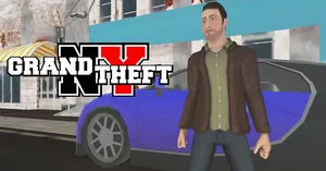 Grand Theft Ny game