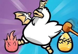 Wired Chicken Inc game