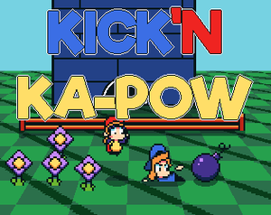 play Kick'N Ka-Pow!