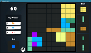 Kotail Block Puzzle game