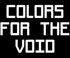 Colors For The Void game