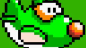 play Yoshi Plane 1 (Original)