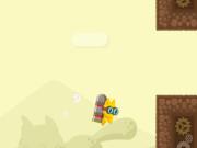 play Flappycat Crazy Steampunk