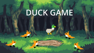 play Duckgame