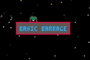 play Baisc Barrage