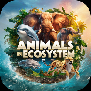 Animals In Ecosystem