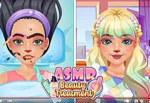 Asmr Beauty Treatment game