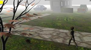 play The Nightmare A Zombie Survival