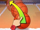 Hoop Hero game