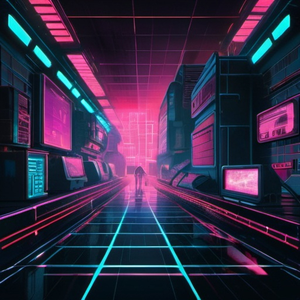 play Neon Grid