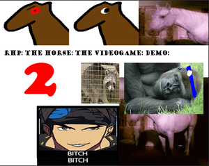 play Rhp: The Horse: The Videogame: Demo: 2