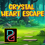 play Pg Crystal Heart Escape