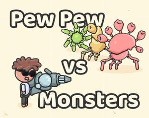 play Pew Pew Vs Monsters [Alpha]