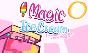 Magic Ice Cream For Thailand Summer Jam
