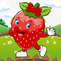 Big-Naughty Strawberry Escape